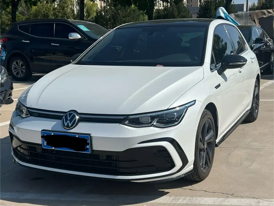 Volkswagen Golf 280TSI DSG R-Line Lite 2023