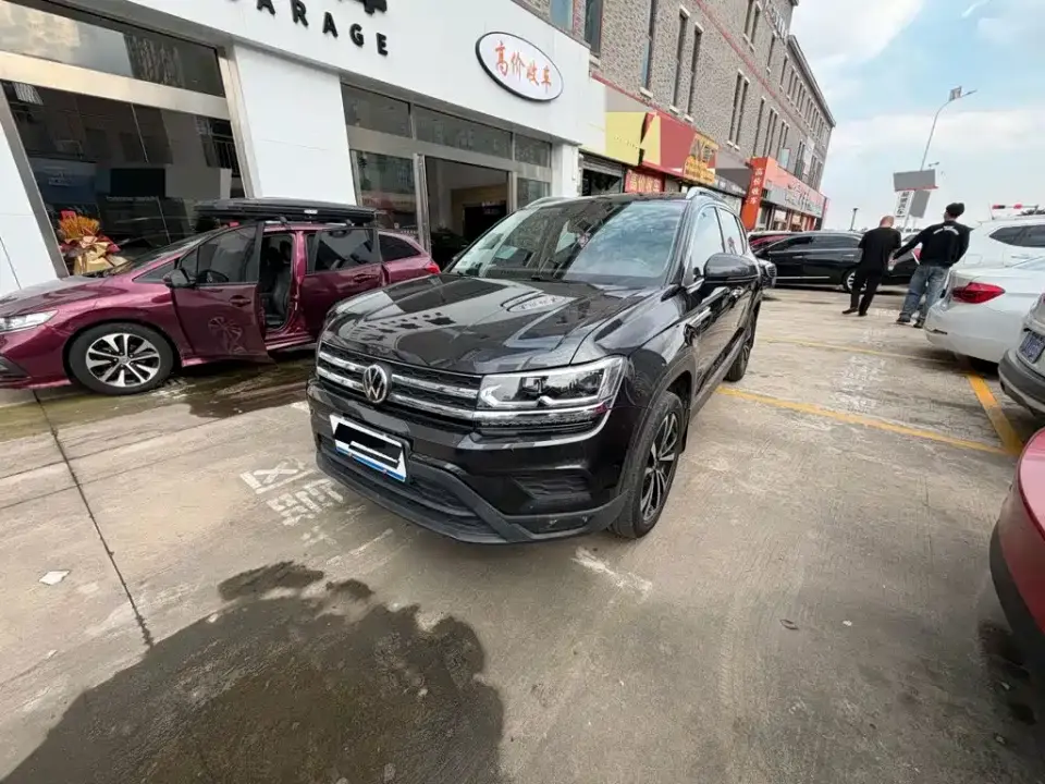 Volkswagen Tharu Model 280TSI 2WD Luxury Edition 2022