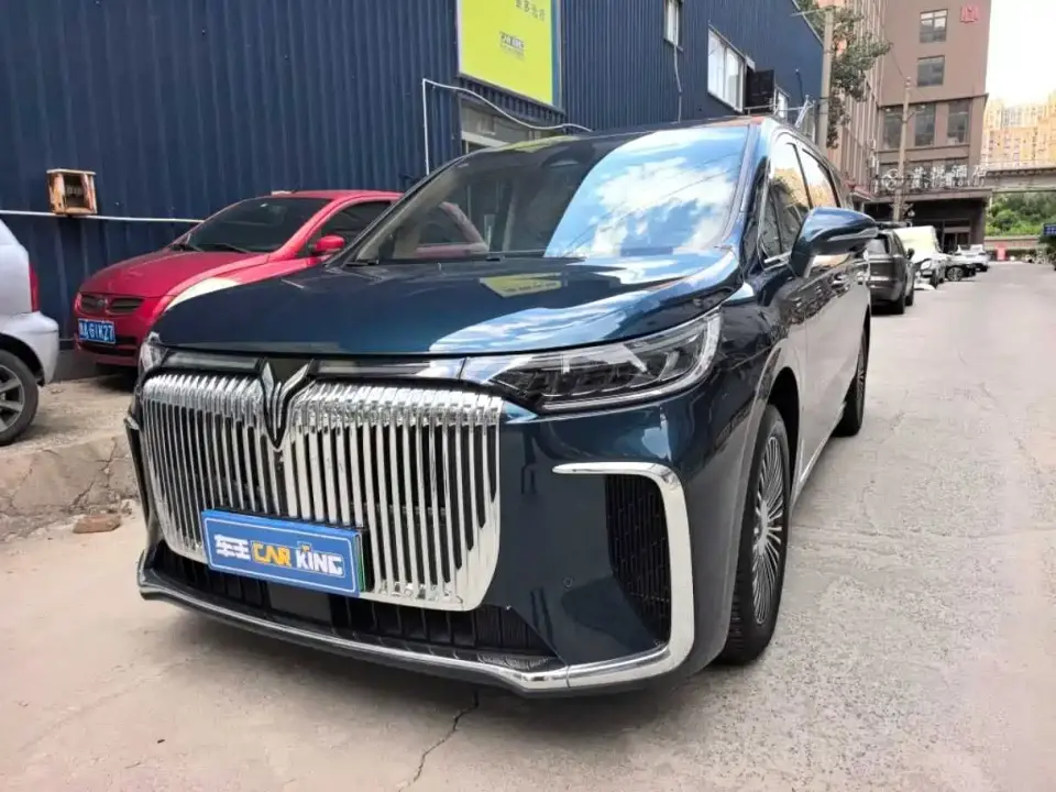 Voyah Auto Voyah Dreamer PHEV AWD Flagship Kunpeng Edition 2024