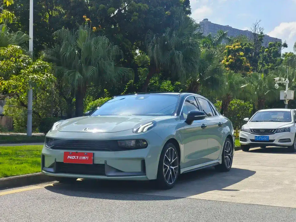 Lynk & Co 03 1.5TD DCT Power Pro 2021