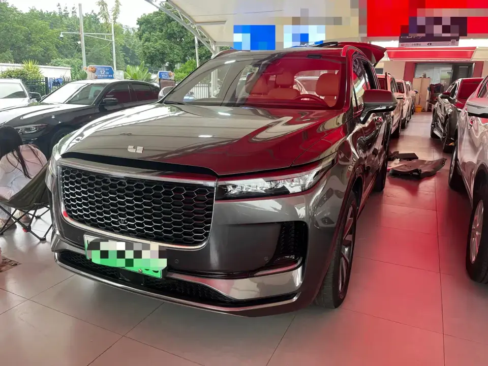 Li Auto Li ONE Extended Range 6-Seater 2022