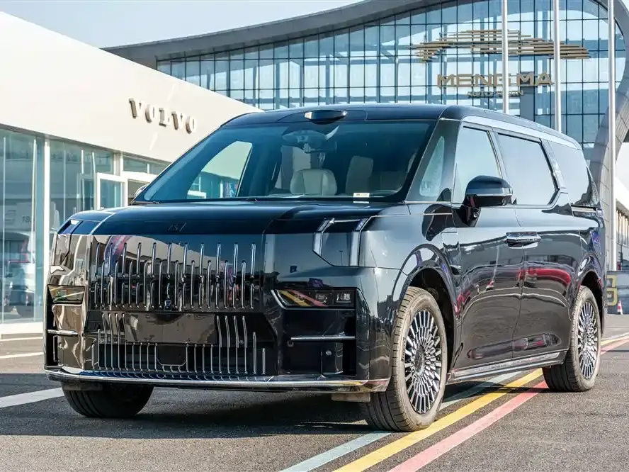 Zeekr 009 6-seat Executive AWD 108kWh 2025