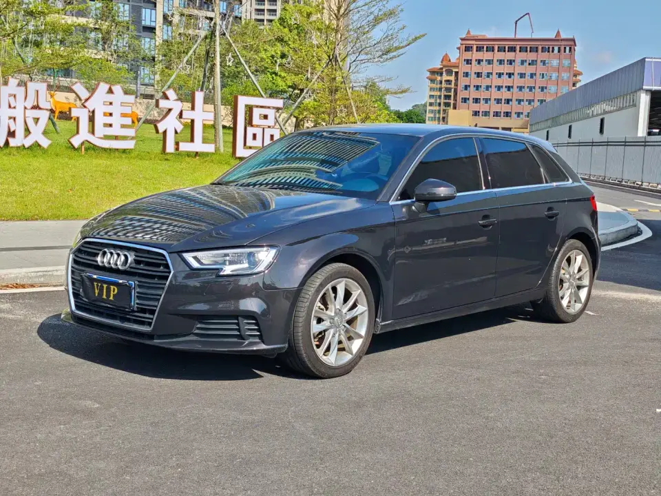 Audi A3 30th Anniversary Sportback 35 TFSI Progressive 2019