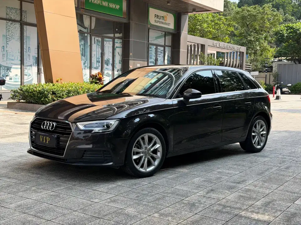 Audi A3 30th Anniversary Sportback 35 TFSI Progressive 2019
