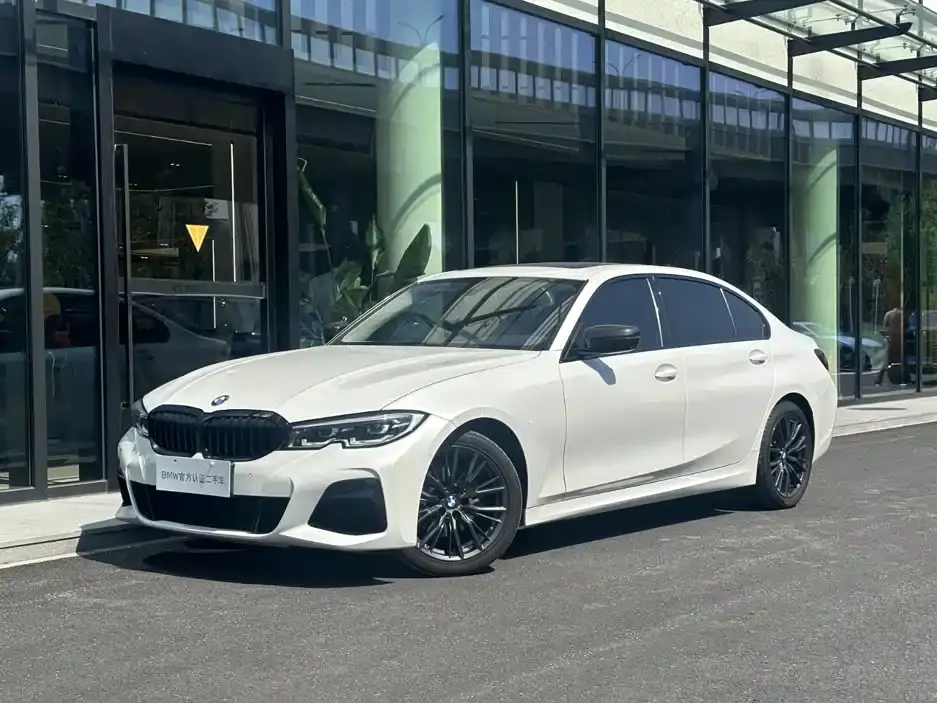 BMW 3 Series Facelift 325Li M Sport Shadow Edition 2022