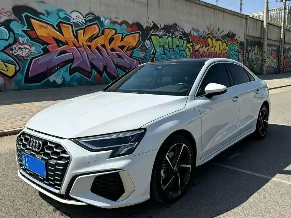 Audi A3 A3L Limousine 35 TFSI Fashion Sport 2021
