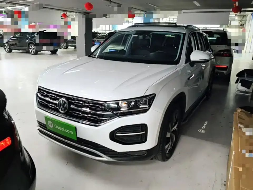 Volkswagen Tayron 330TSI 2WD Luxury Smart Edition 2021