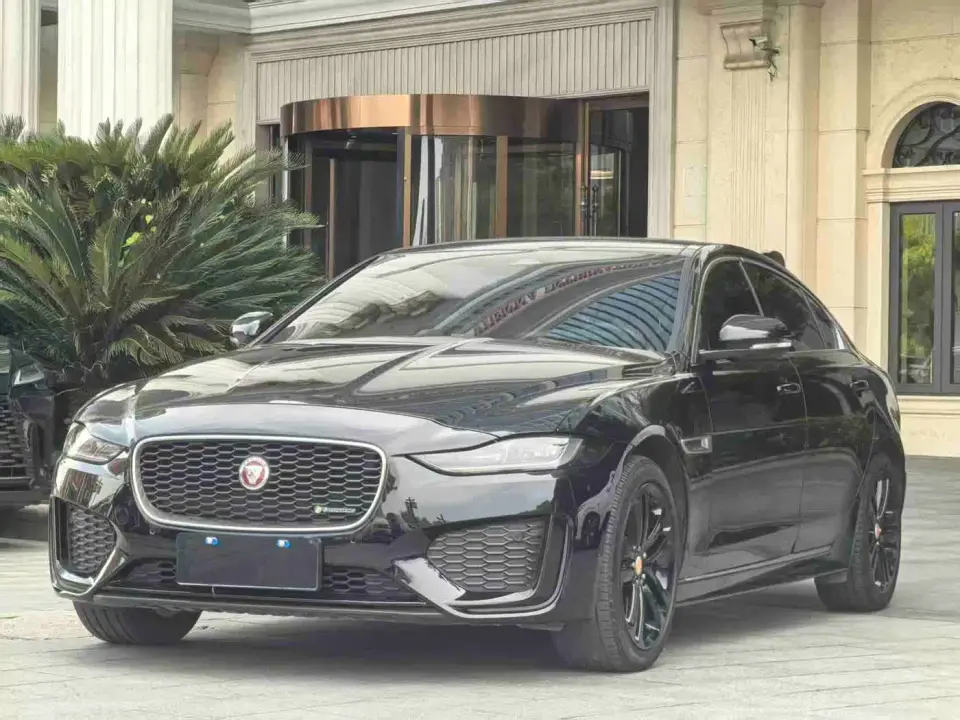 Jaguar XEL 2.0T 250PS R-DYNAMIC S Progressive Sport 2022
