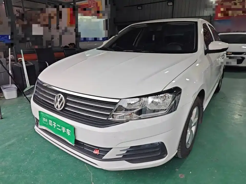 Volkswagen Lavida Lavida Start 1.5L Manual Trend (China VI) 2021