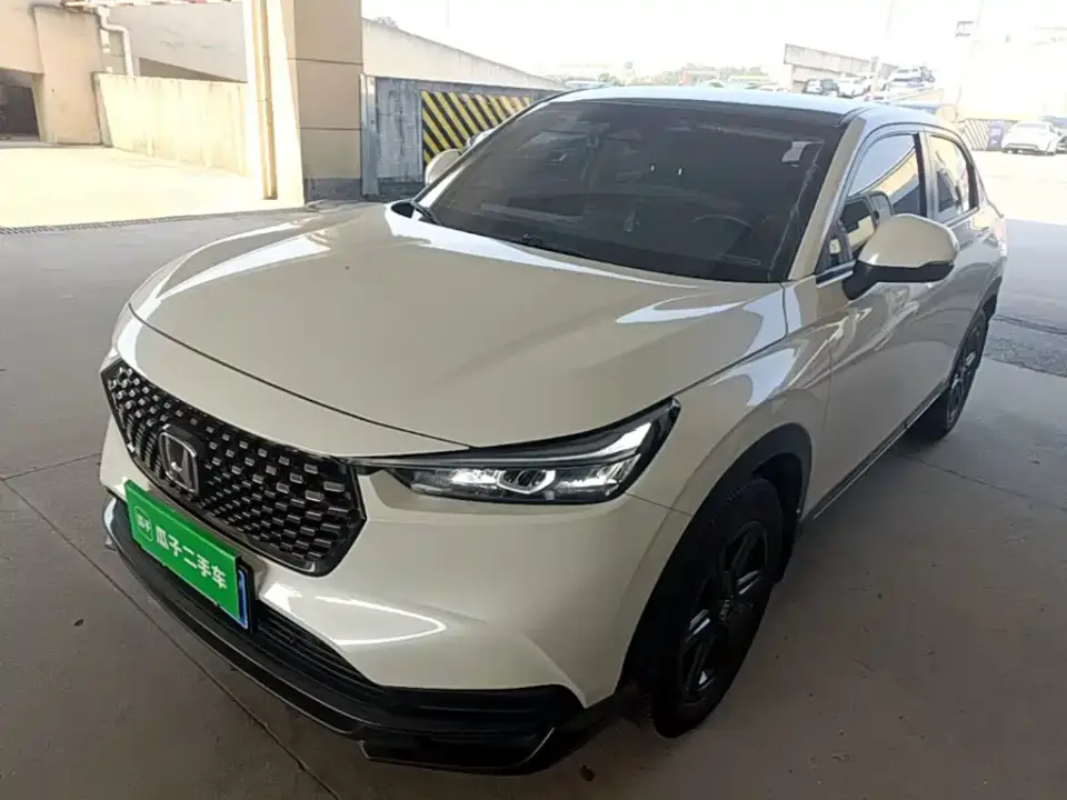Honda XR-V 1.5L CVT Craze Edition 2023