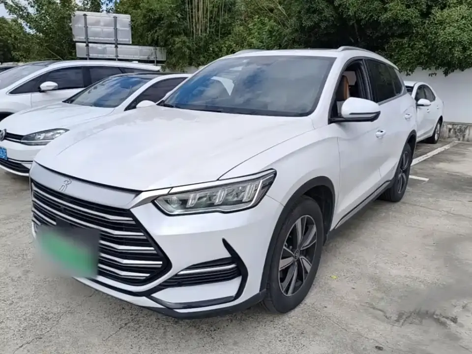 BYD Song Pro New Energy DM-i 110km Flagship 2022