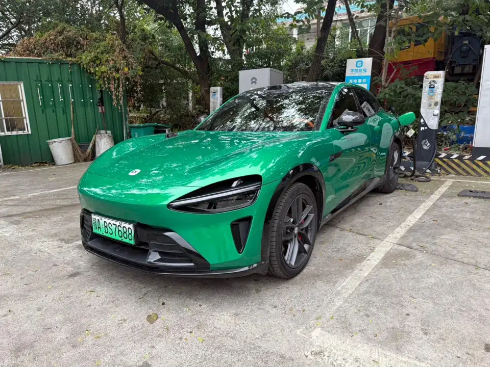 Xiaomi Auto Xiaomi YU7 Ultra Long Range High Performance AWD Max Edition 2025