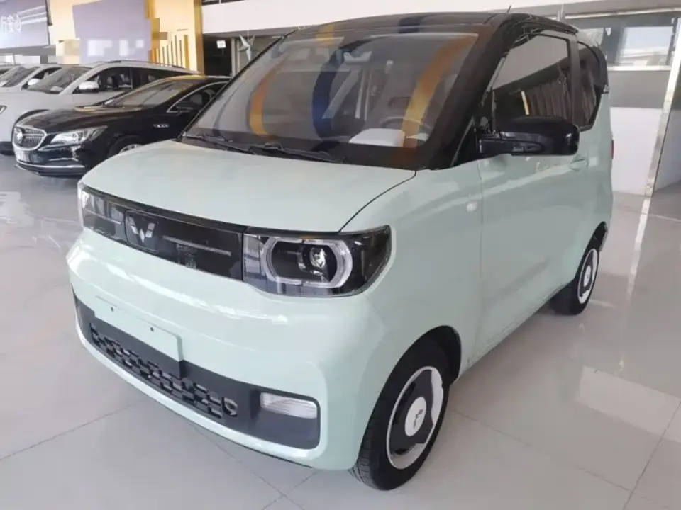 Wuling Motors Hongguang MINIEV Macaron Premium LFP 2022