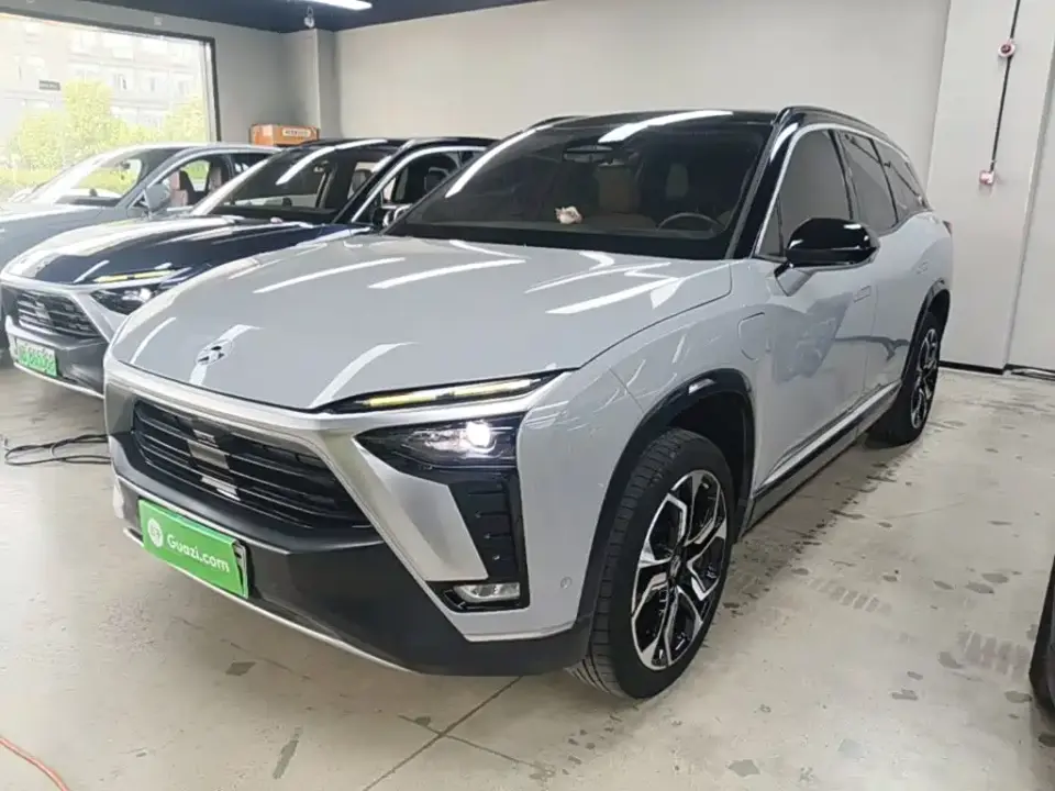 NIO ES8 415KM 6-Seater 2021
