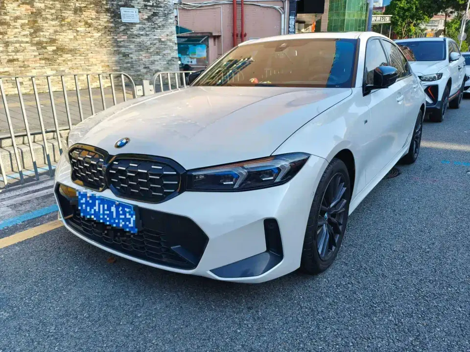 BMW 3 Series 330i M Sport Shadow Edition 2023