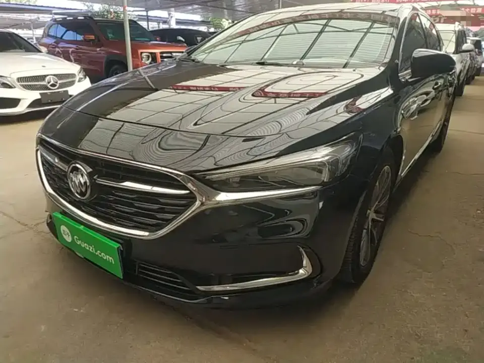 Buick LaCrosse 652T Luxury Edition 2020