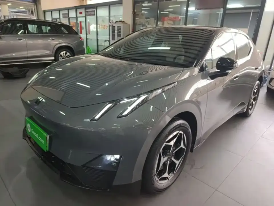 Lynk & Co Z20 175kW 2025
