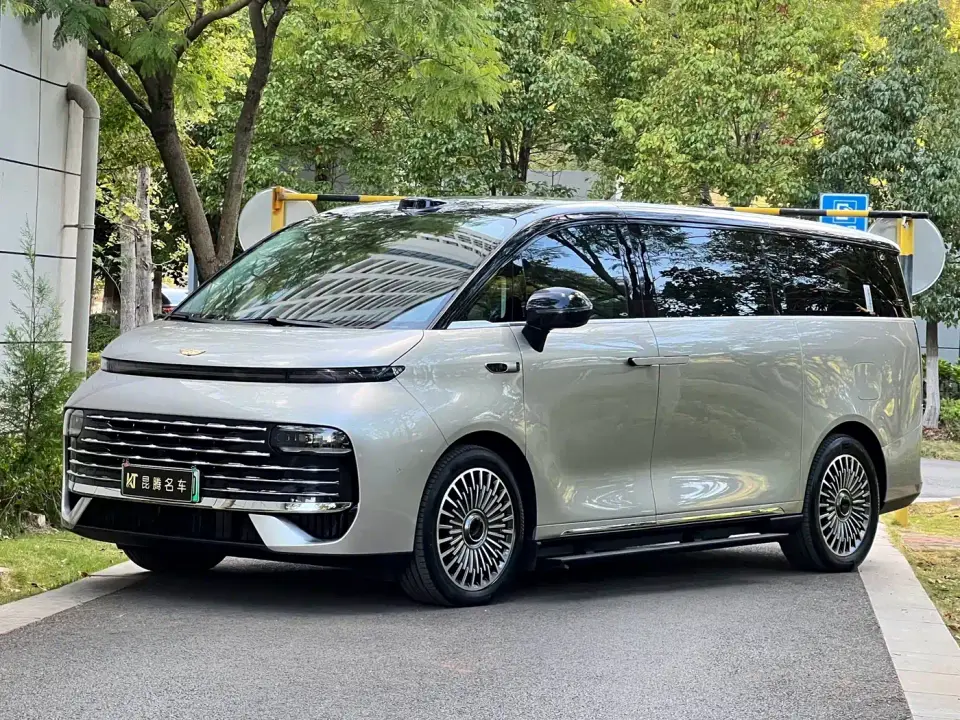 Geely Galaxy Galaxy V900 Model Year Base Version 6-Seater 2026