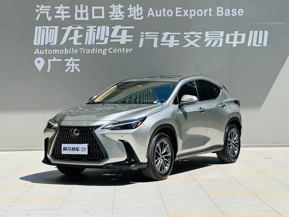 Lexus NX Model 200 Base Version 2026