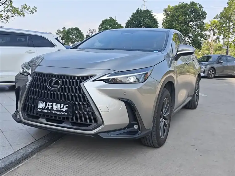 Lexus NX Model 200 Base Version 2026