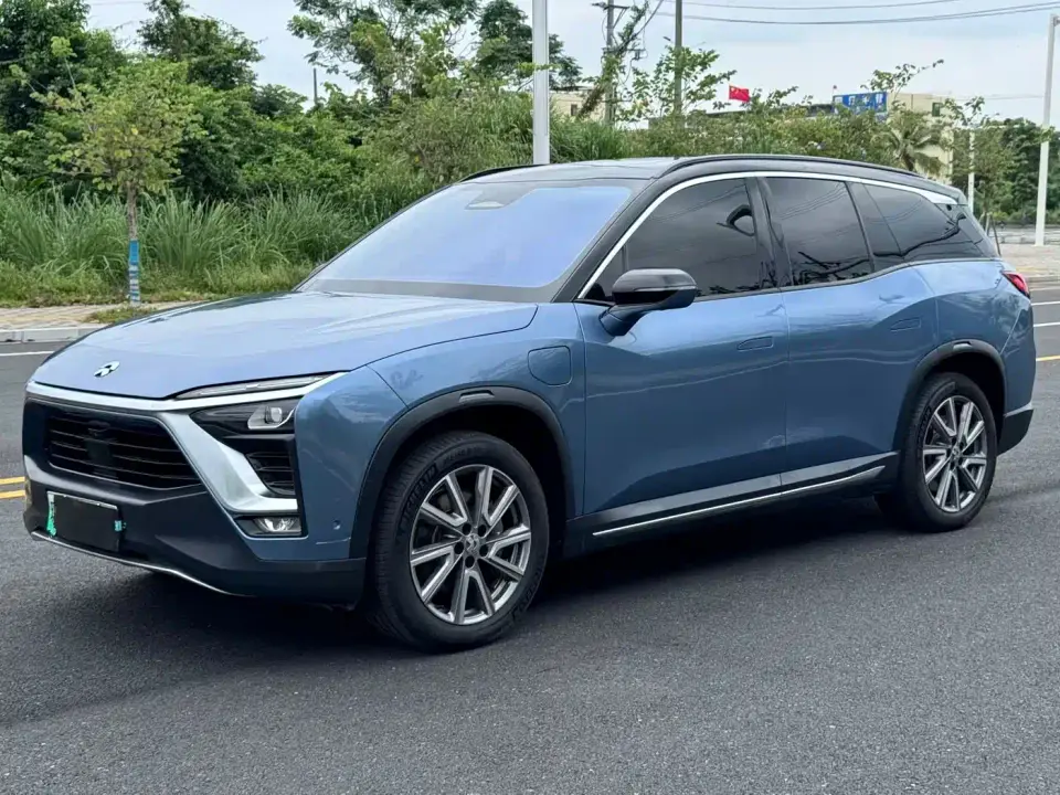 NIO ES8 355KM Base Model 7-Seater Version 2019
