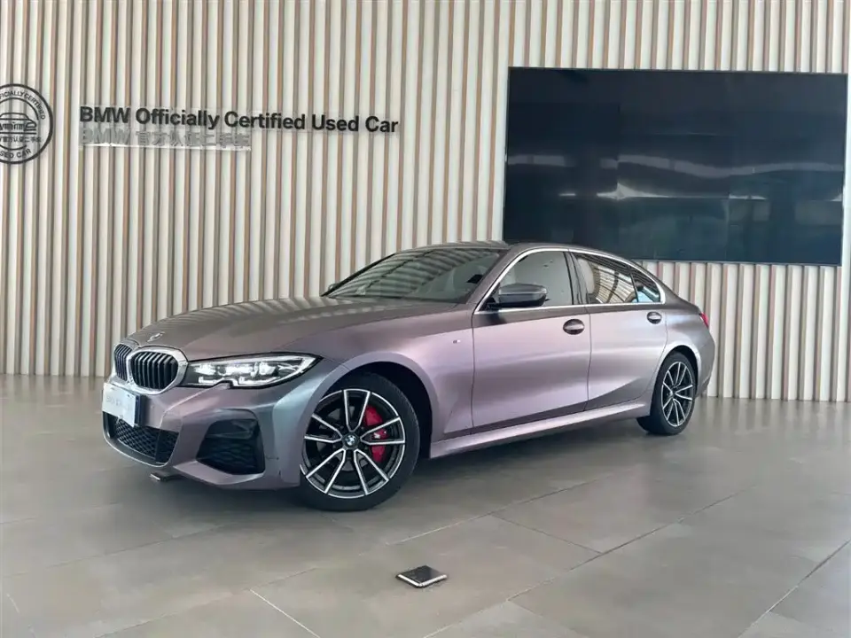 BMW 3 Series Facelift 320Li M Sport Package 2021