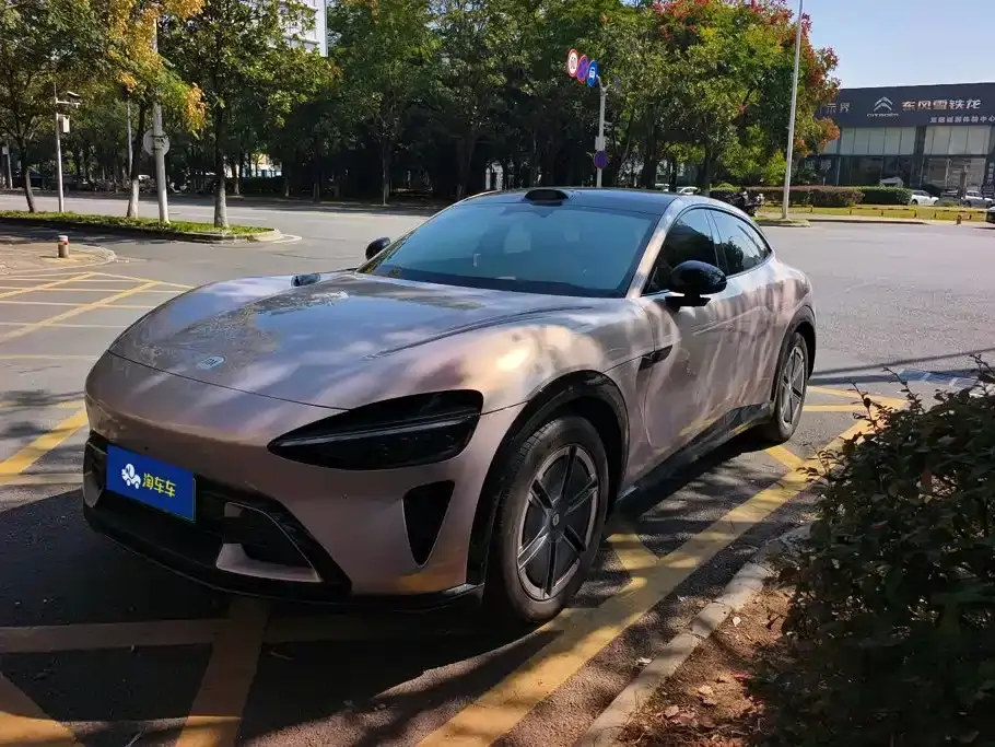Xiaomi Auto Xiaomi YU7 Extended Range AWD Pro 2025