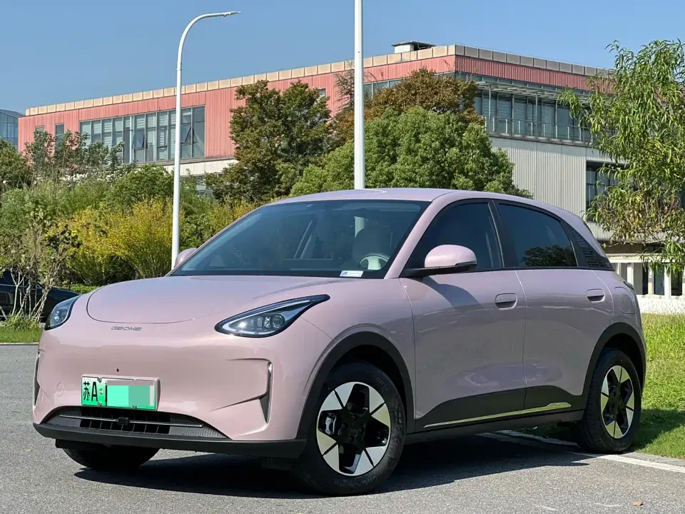 Geely Galaxy Starry Wish 310km Dream Edition 2025