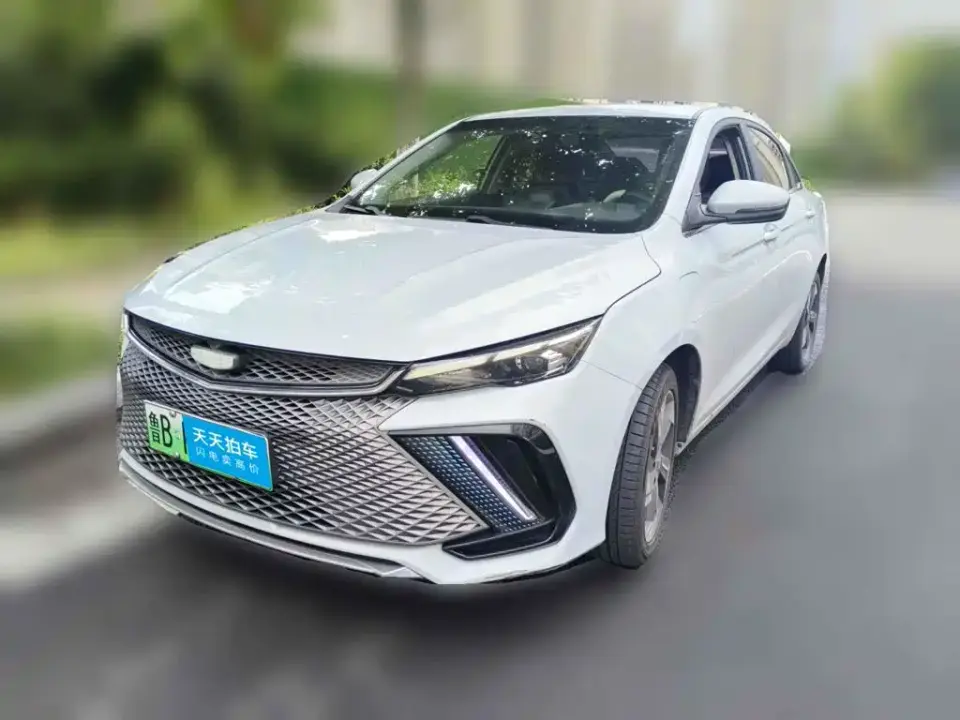 Geely Emgrand L HiP 1.5TD-DHT Pro 100KM Super Swift 2022