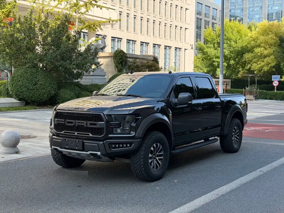 Ford F-150 Raptor 3.5T Raptor Performance Enhanced Edition 2021