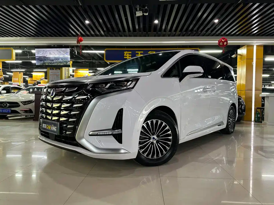 Denza D9 DM-i 970 AWD Flagship 2023