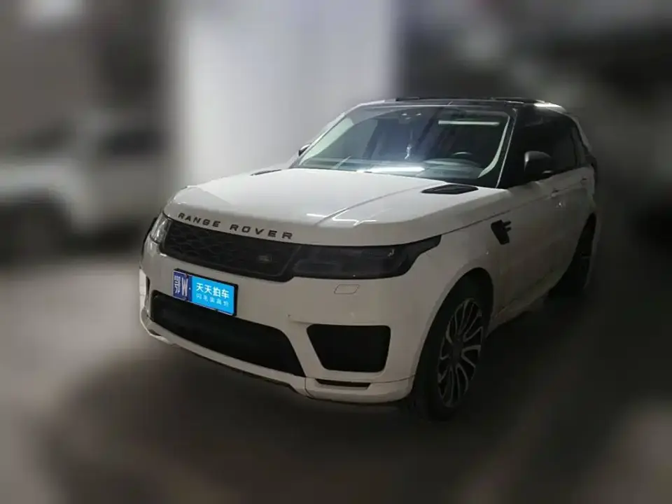 Land Rover Range Rover Sport 3.0 SC V6 HSE DYNAMIC 2019