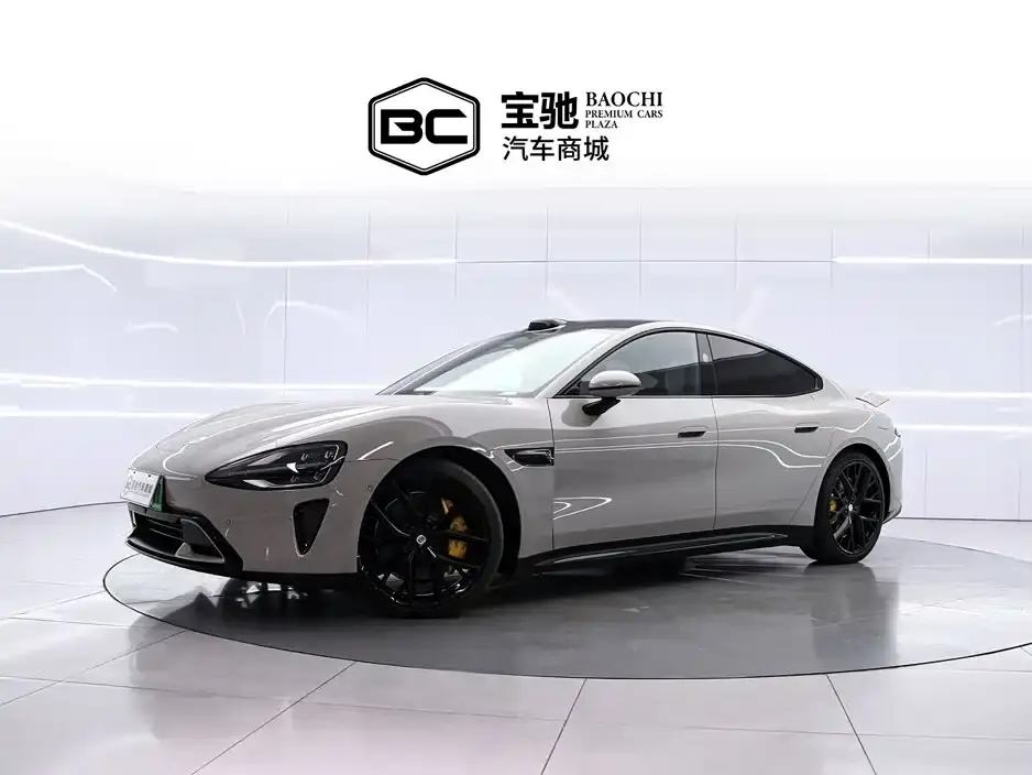 Xiaomi Auto Xiaomi SU7 AWD Extended Range Advanced Smart Driving Max Edition 2025