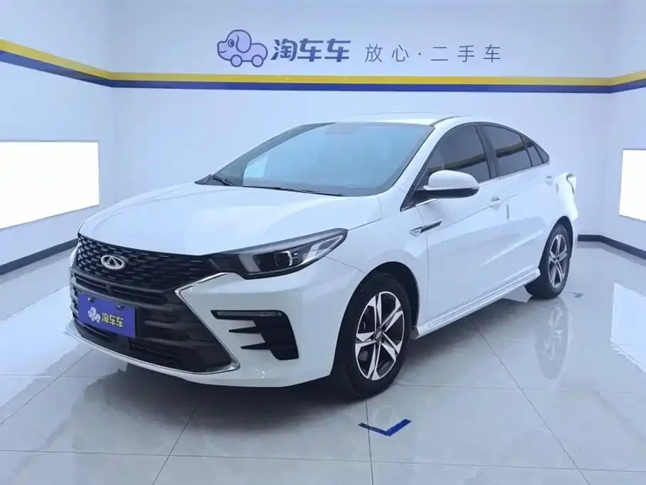 Chery Arrizo 5 PLUS Little AI 1.5T Manual Type PLUS 2021