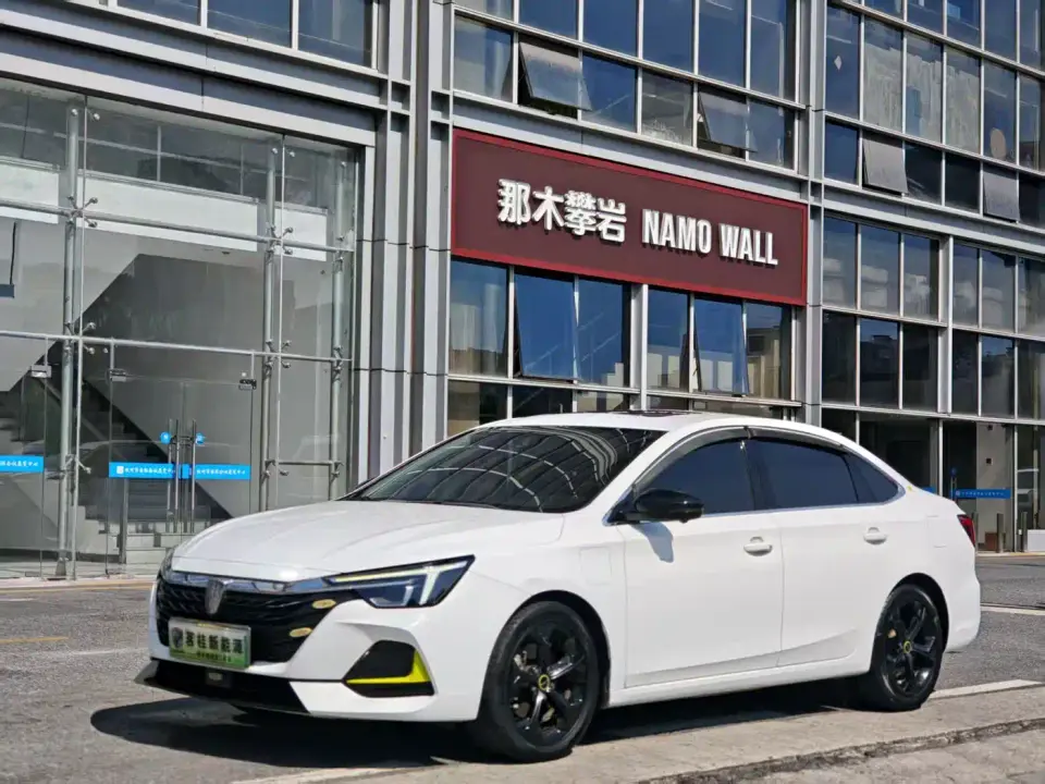 Roewe i6 MAX EV Model 1.5T PHEV Cool Edition 2021