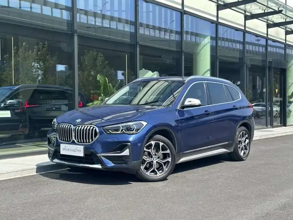 BMW X1 sDrive20Li Exclusive 2021