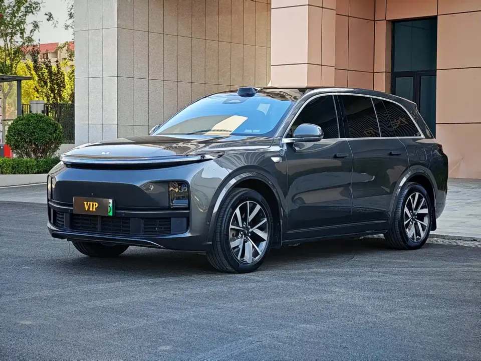 Li Auto Li L8 Max 2023