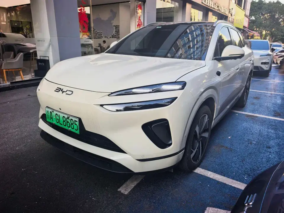 BYD Sealion 06 New Energy DM-i 170 Pilot Plus Edition 2025