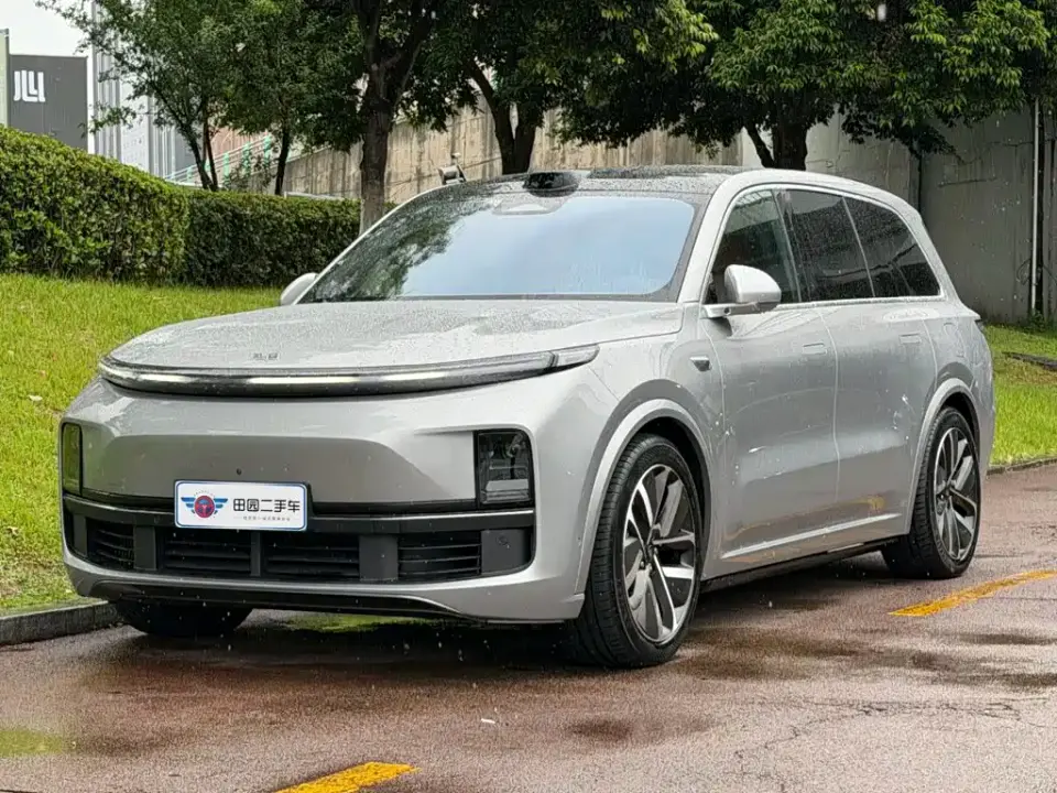 Li Auto Li Xiang L9 Max 2023