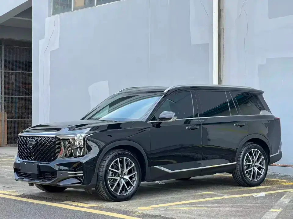GAC Trumpchi GS8 Pilot Series 2.0TGDI 2WD Luxury Edition 5-seater 2024