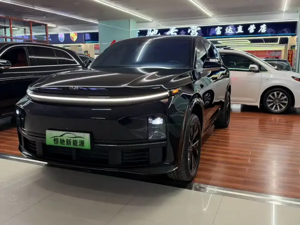Li Auto L7 Pro 2023