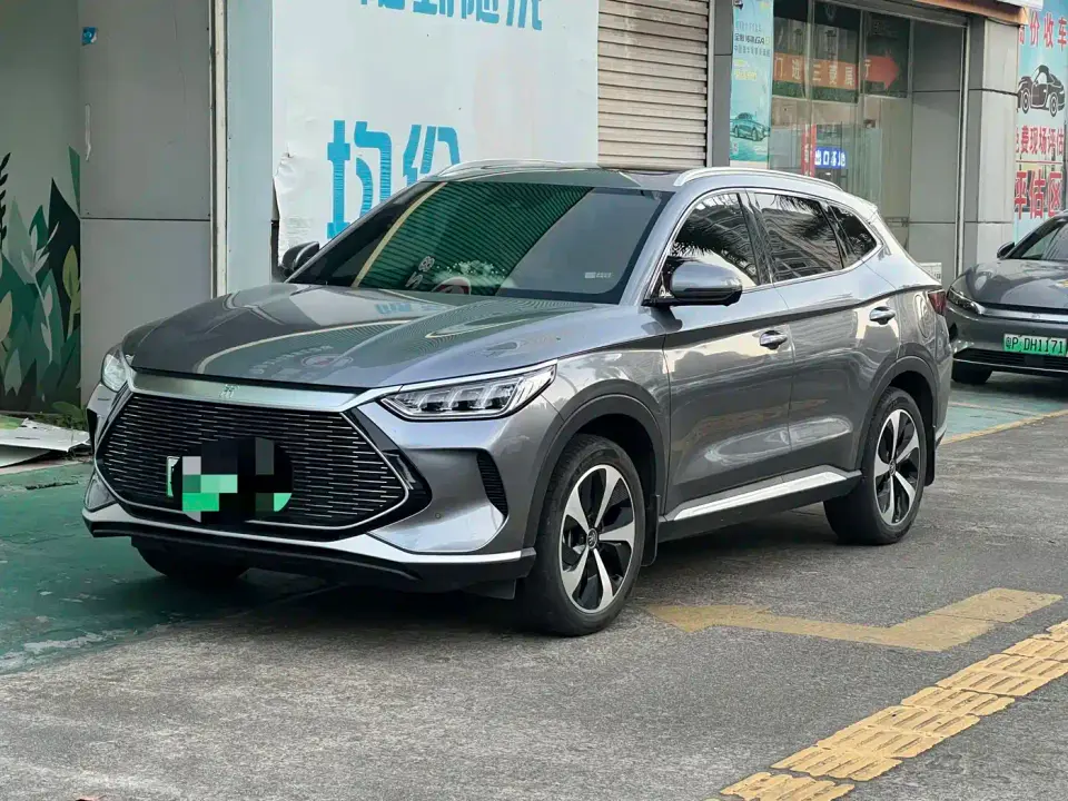 BYD Song PLUS PHEV DM-i 110KM Flagship 2023
