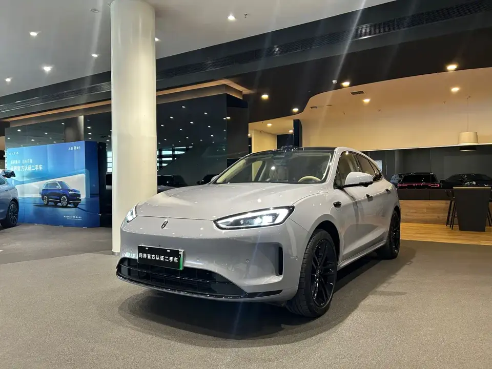 AITO Wenjie AITO M5 Extended Range Max RS AWD Advanced Smart Driving Edition 2025
