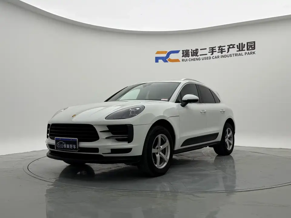 Porsche Macan Macan 2.0T 2020