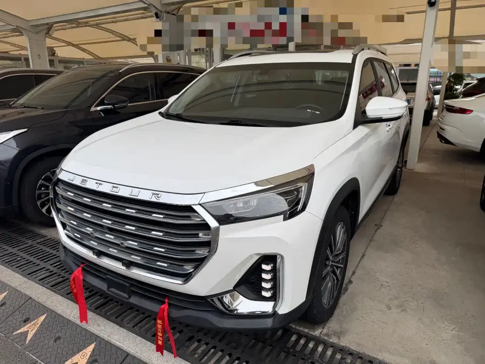 Jetour X90 PLUS Facelift 1.6TD DCT Villa 5-seater 2023