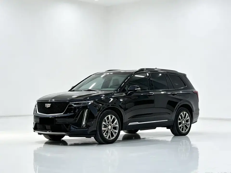 Cadillac XT6 Facelift 28T 6-Seater 4WD Platinum Sport Edition 2021