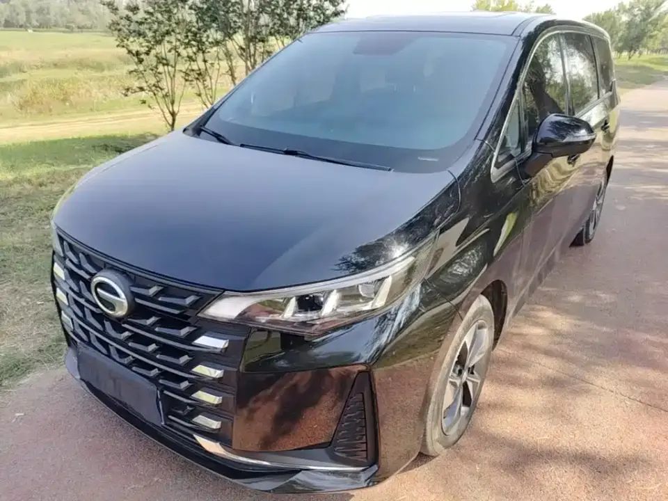 GAC Trumpchi M6 PRO 270T DCT Luxury Edition 2021