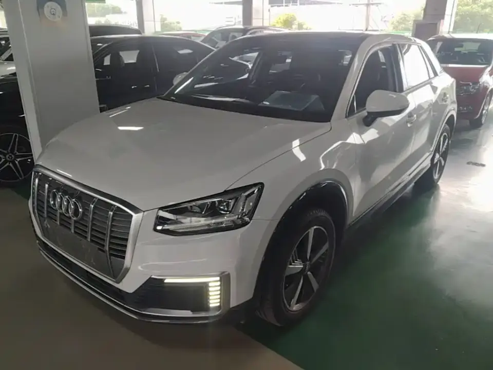 Audi Q2L e-tron Q2L e-tron Pure Electric Smart Cool Edition 2020