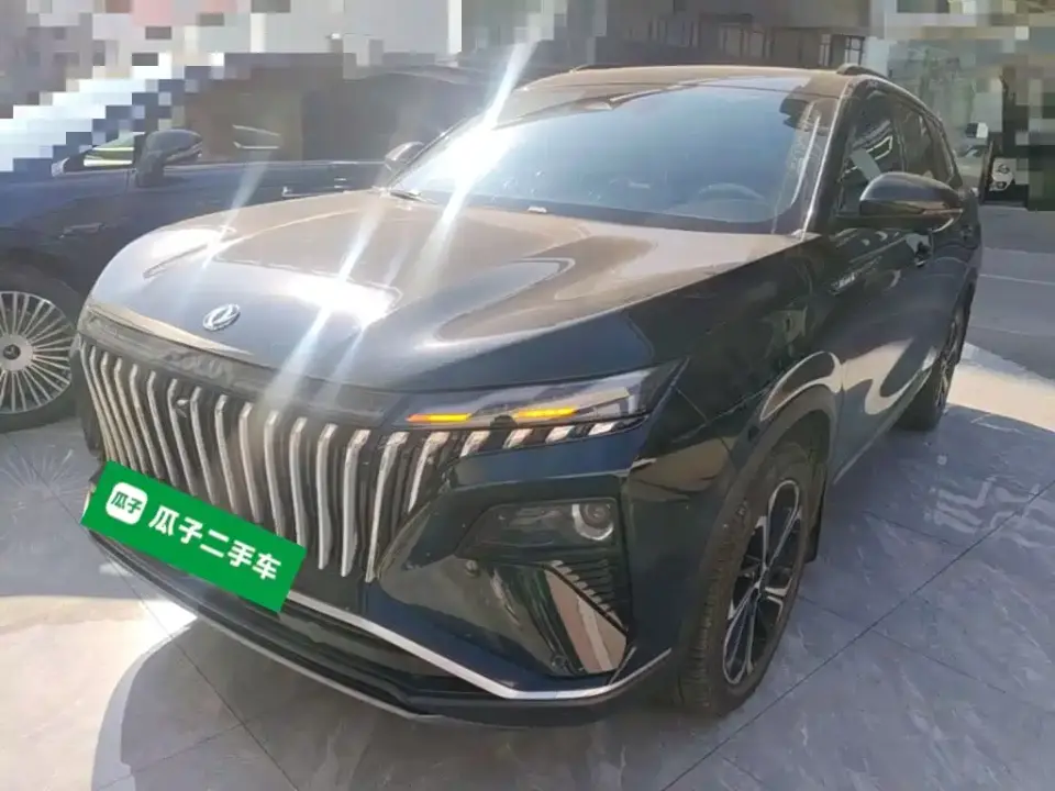 Dongfeng Aeolus Haoji Mach Power 1.5T Dare to Love Edition 2023