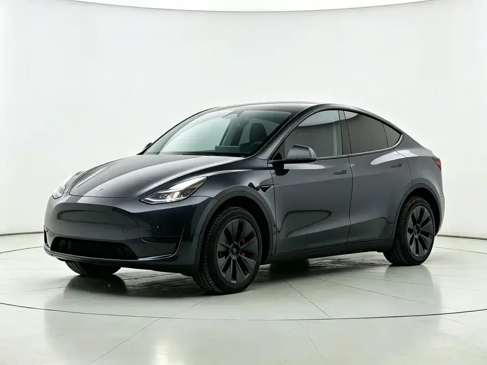 Tesla Model Y Rear-Wheel Drive Version 2024